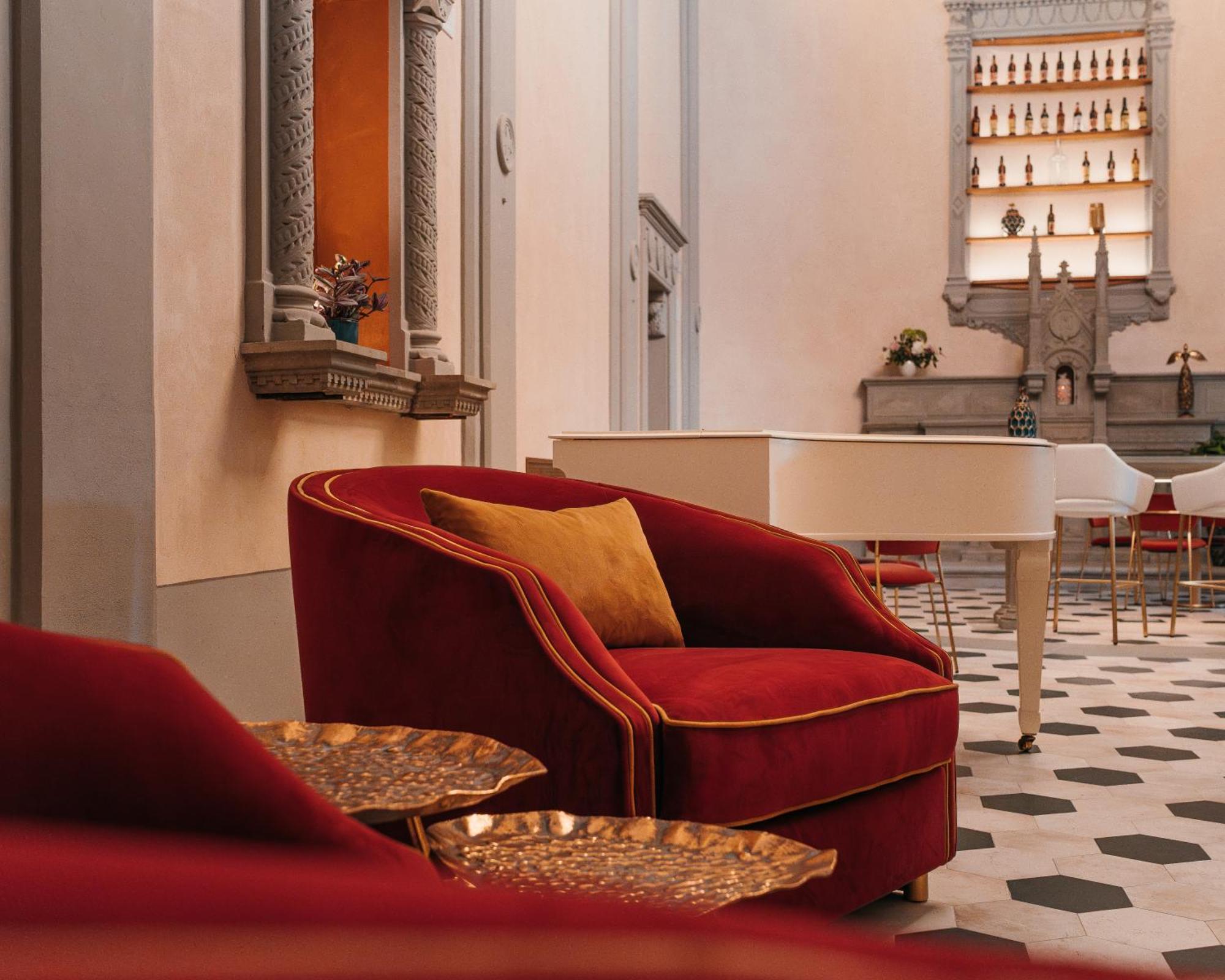 La Monastica Resort & Spa 博尔格阿布贾诺 外观 照片