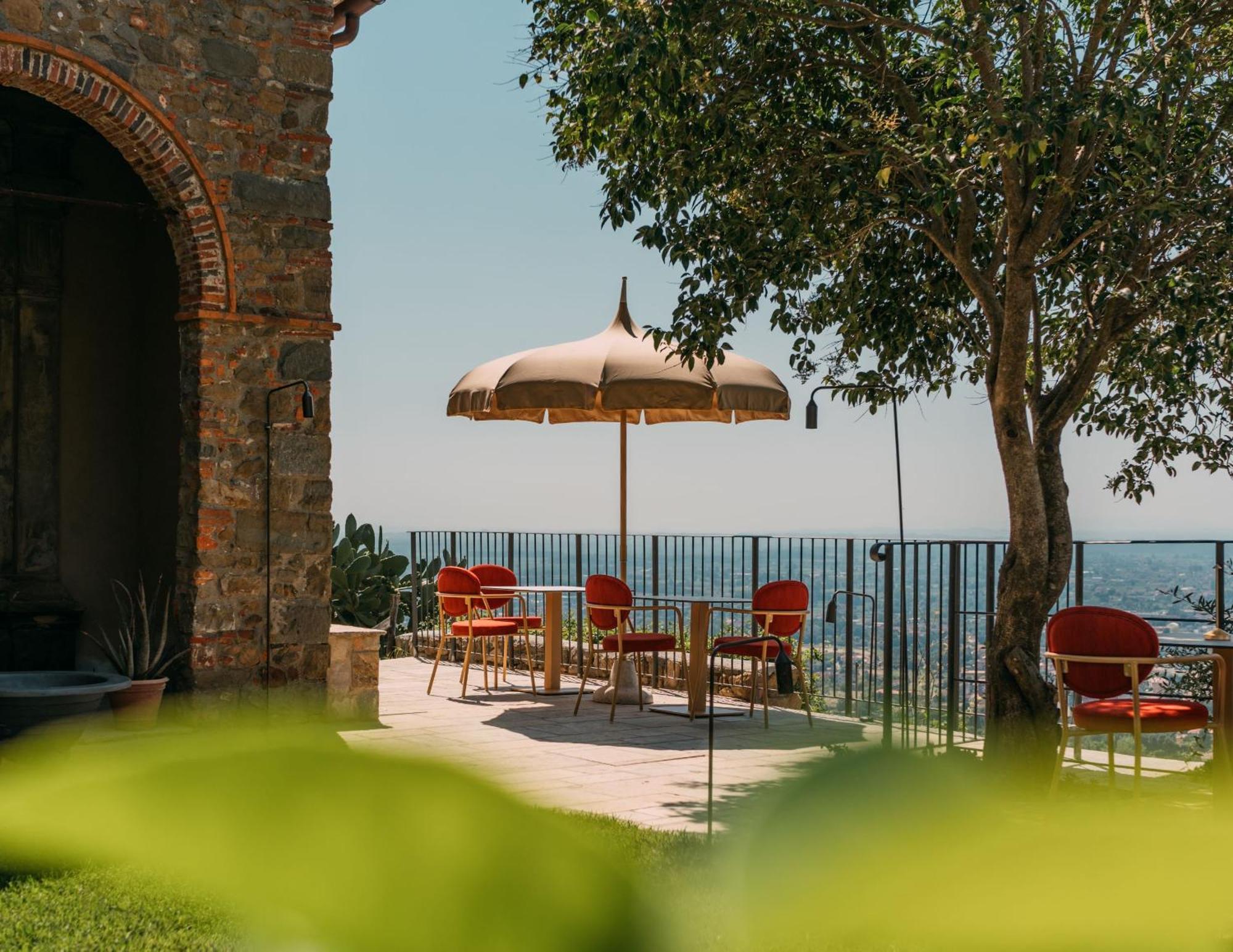 La Monastica Resort & Spa 博尔格阿布贾诺 外观 照片