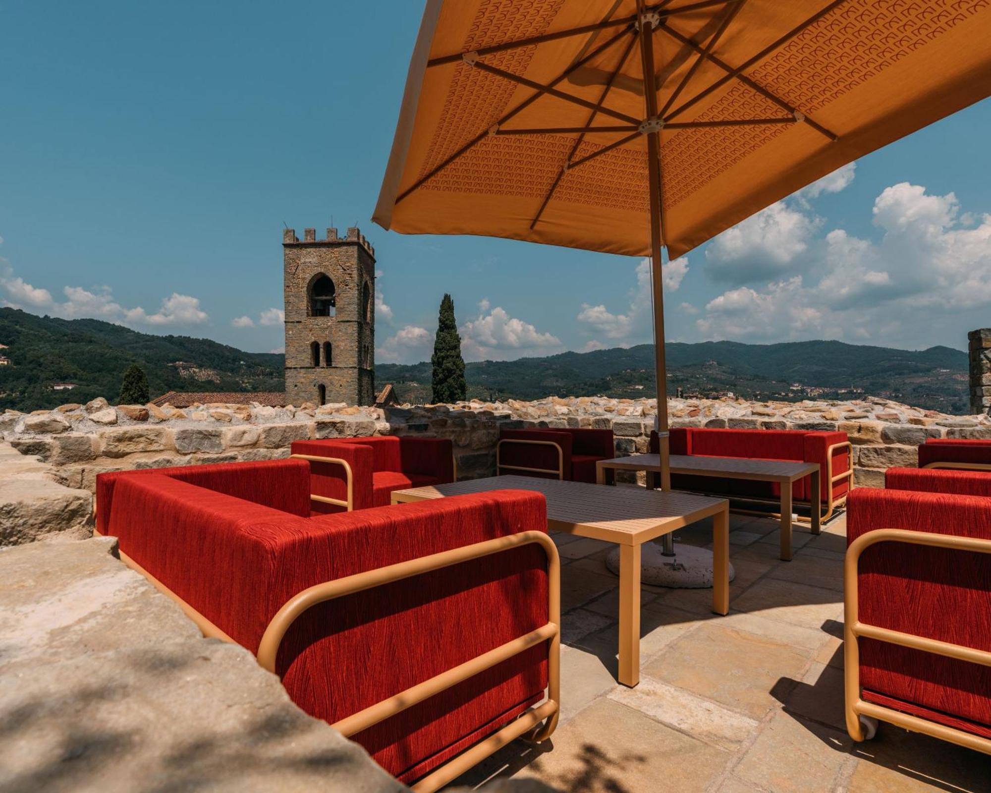 La Monastica Resort & Spa 博尔格阿布贾诺 外观 照片