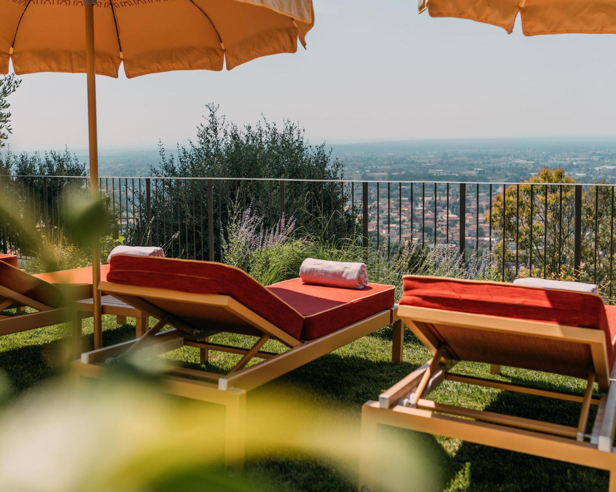 La Monastica Resort & Spa 博尔格阿布贾诺 外观 照片