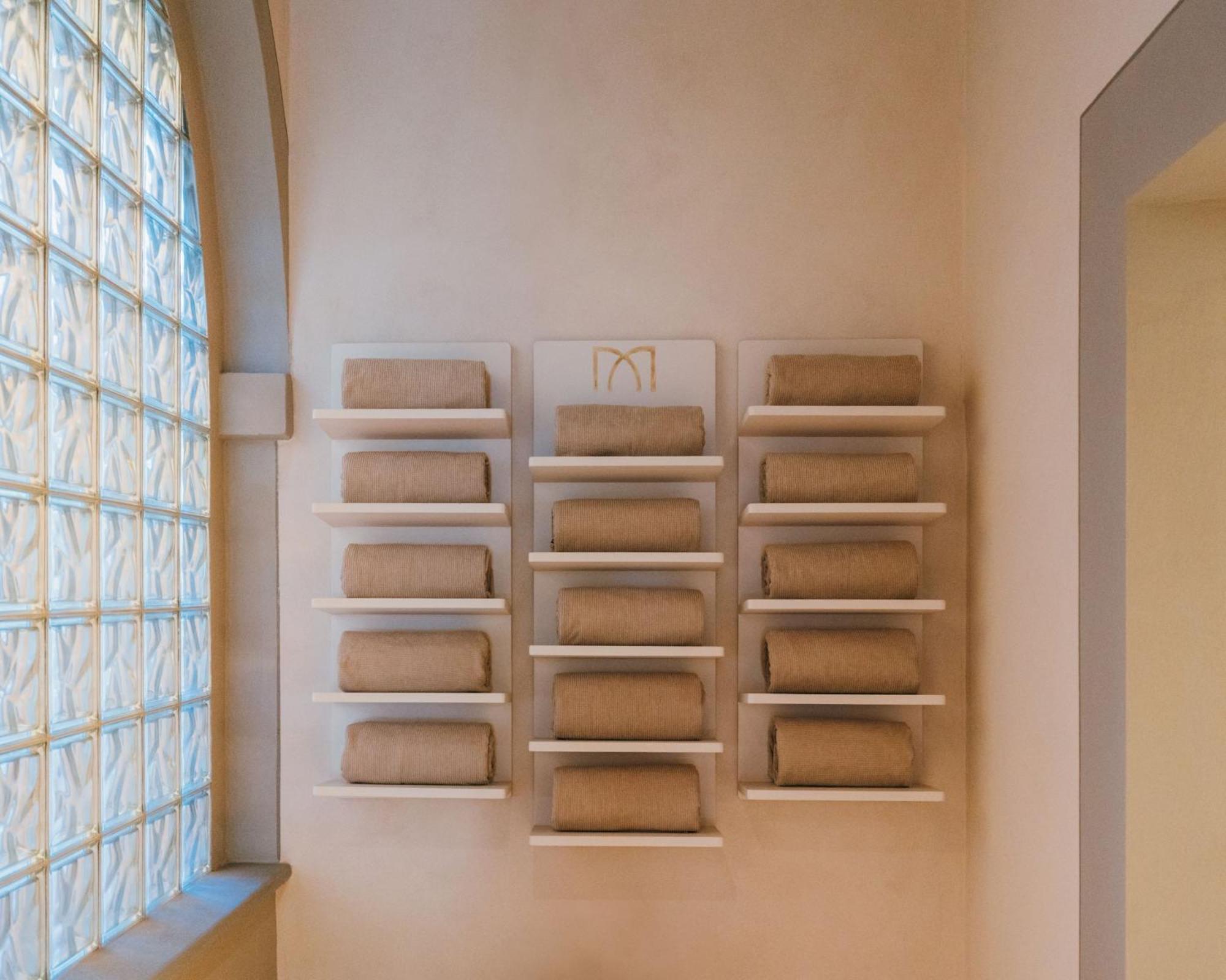 La Monastica Resort & Spa 博尔格阿布贾诺 外观 照片