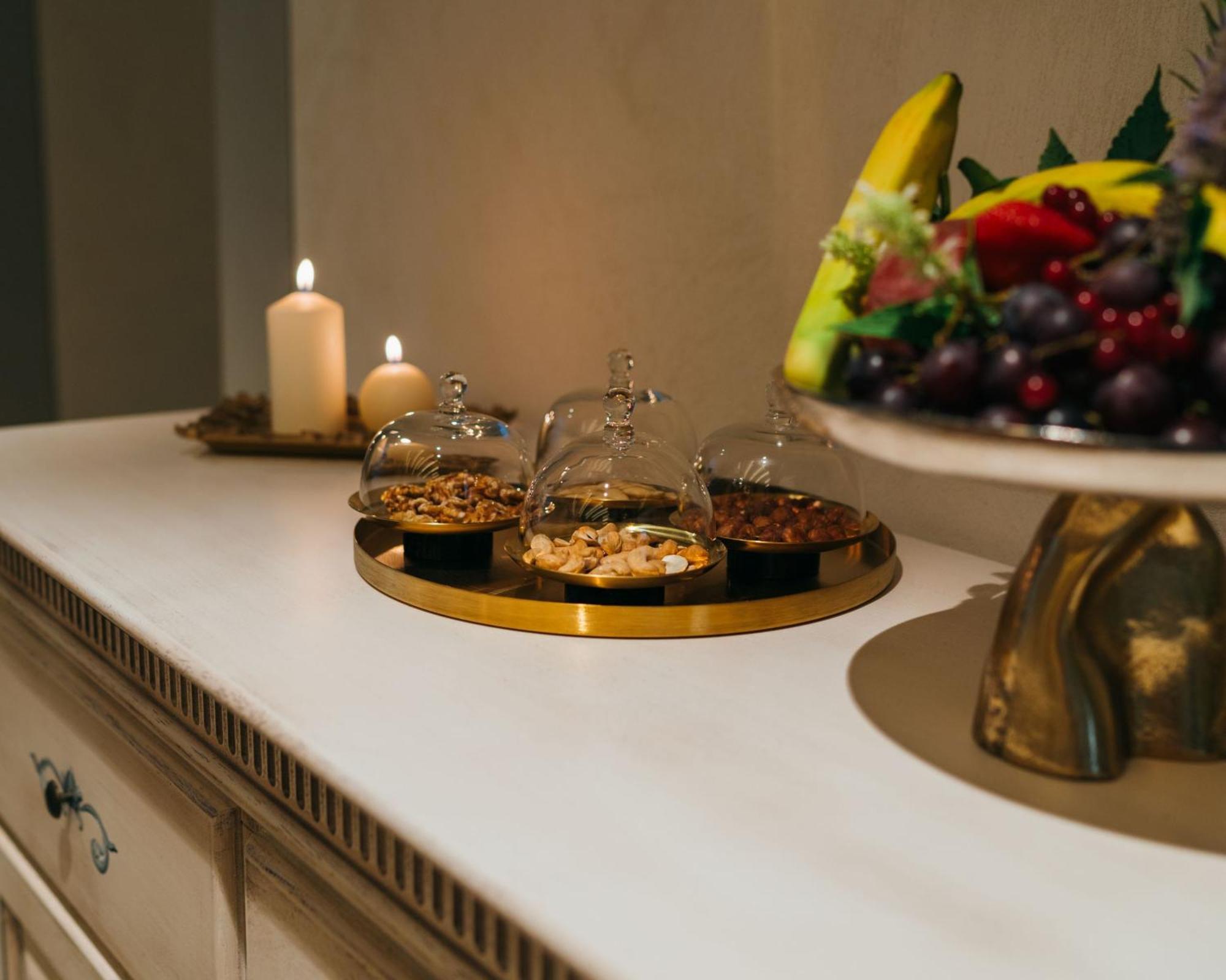 La Monastica Resort & Spa 博尔格阿布贾诺 外观 照片