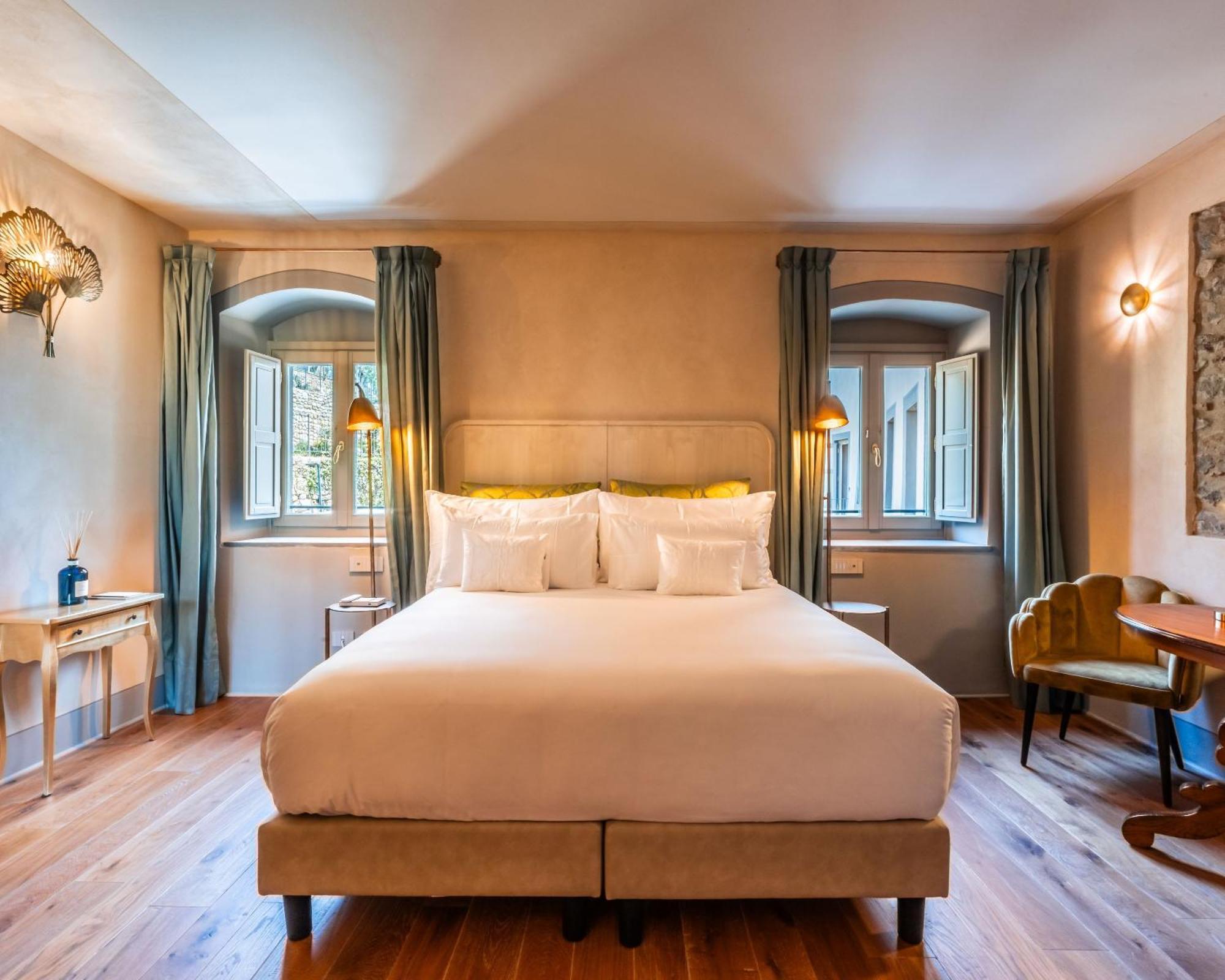 La Monastica Resort & Spa 博尔格阿布贾诺 外观 照片