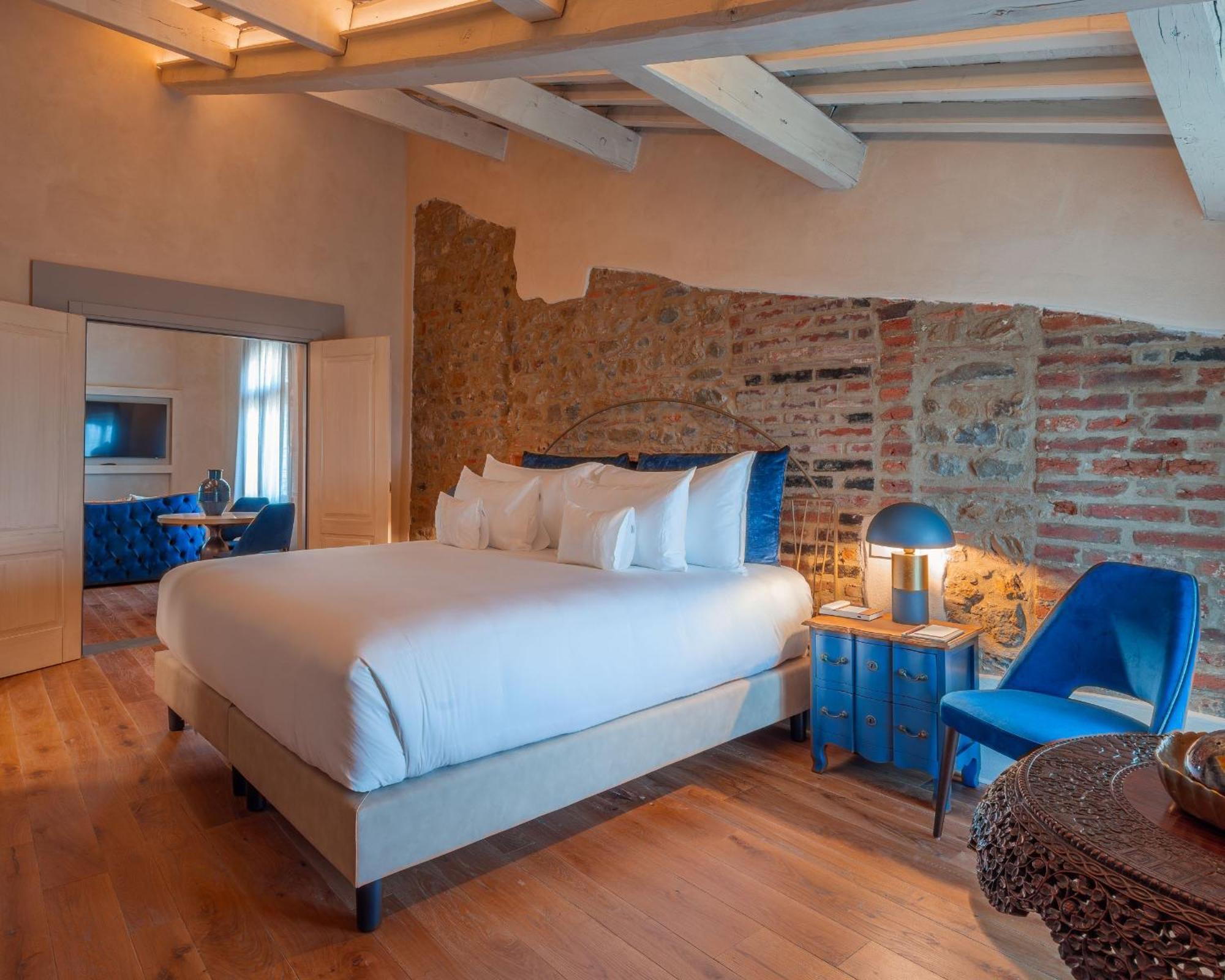 La Monastica Resort & Spa 博尔格阿布贾诺 外观 照片