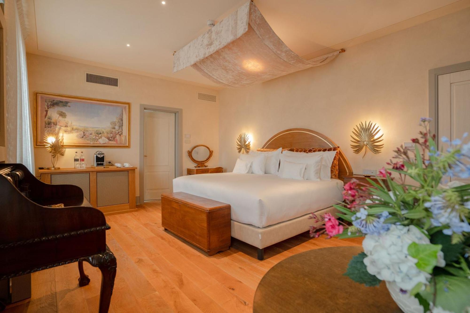 La Monastica Resort & Spa 博尔格阿布贾诺 外观 照片