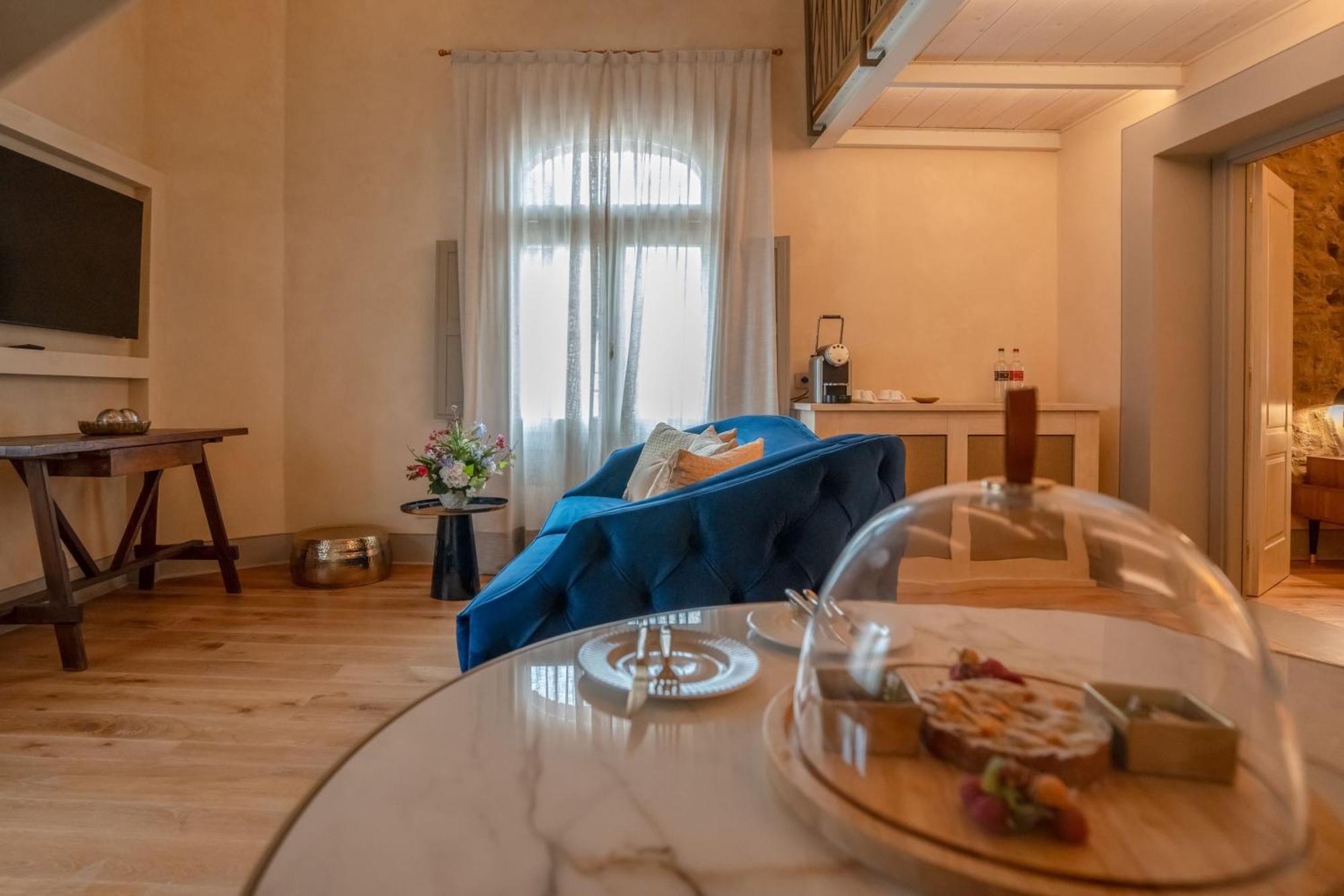 La Monastica Resort & Spa 博尔格阿布贾诺 外观 照片