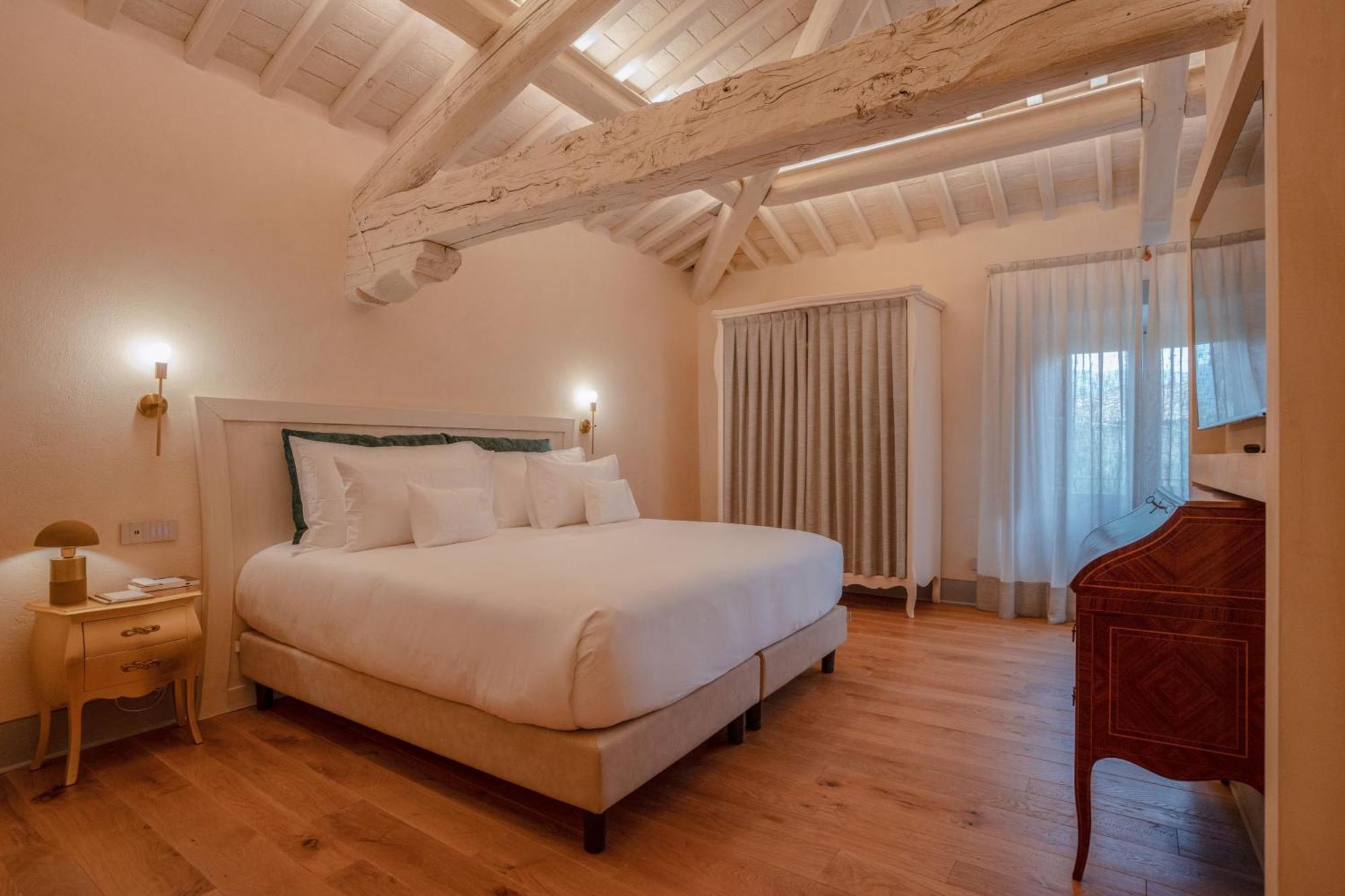 La Monastica Resort & Spa 博尔格阿布贾诺 外观 照片