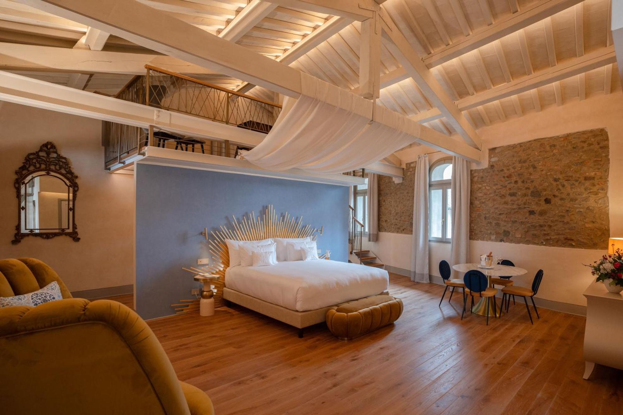 La Monastica Resort & Spa 博尔格阿布贾诺 外观 照片