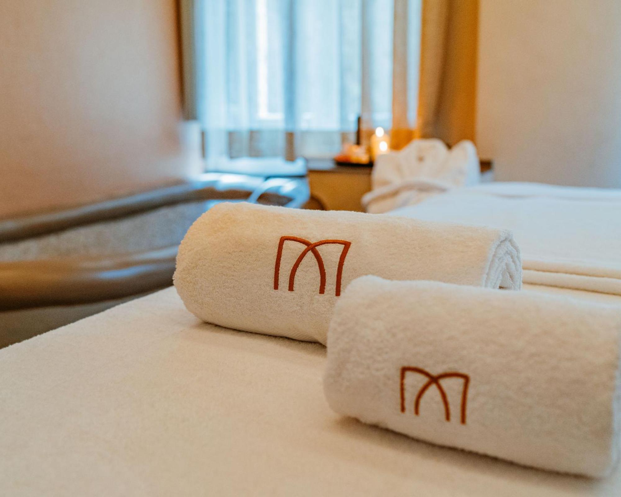 La Monastica Resort & Spa 博尔格阿布贾诺 外观 照片