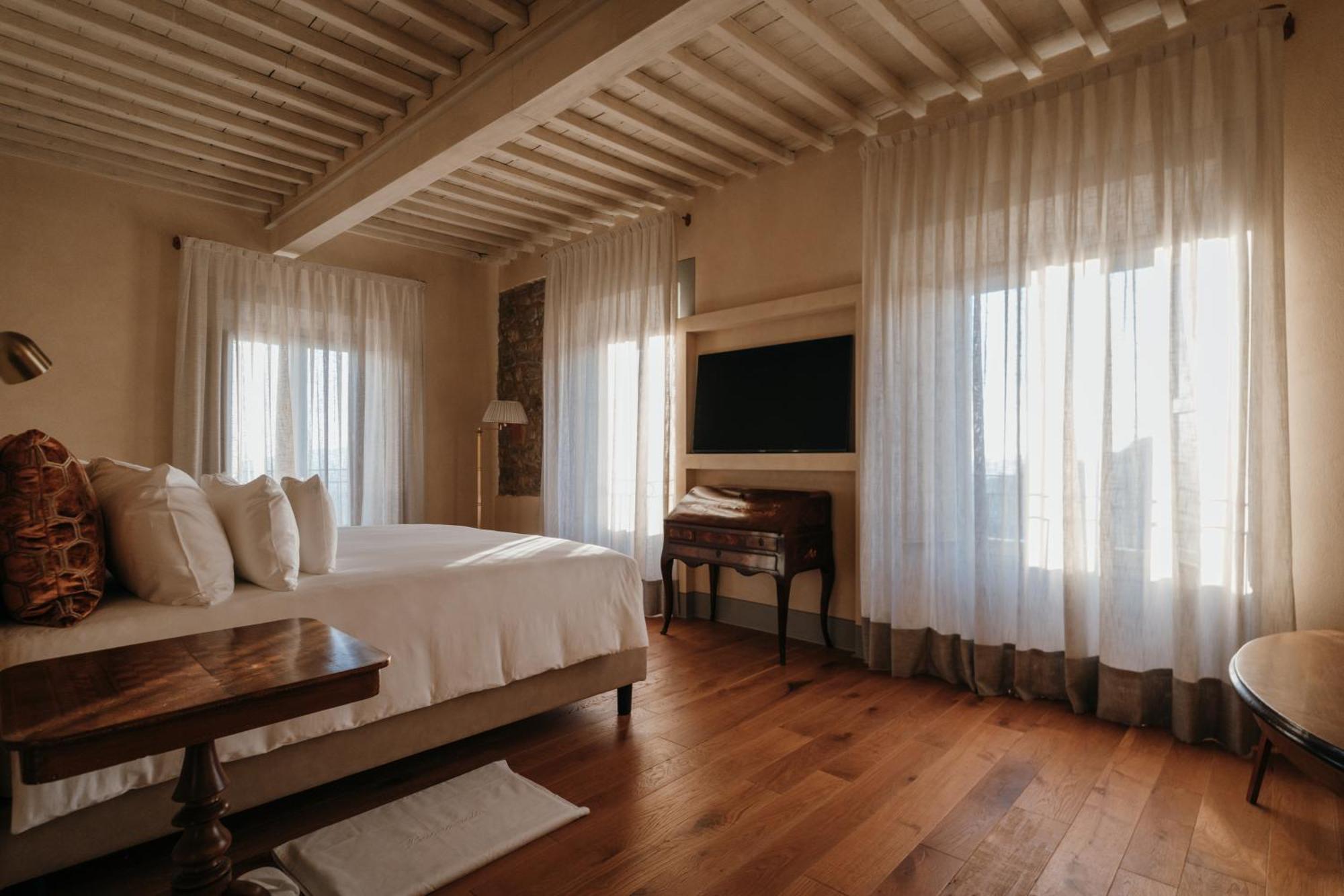 La Monastica Resort & Spa 博尔格阿布贾诺 外观 照片
