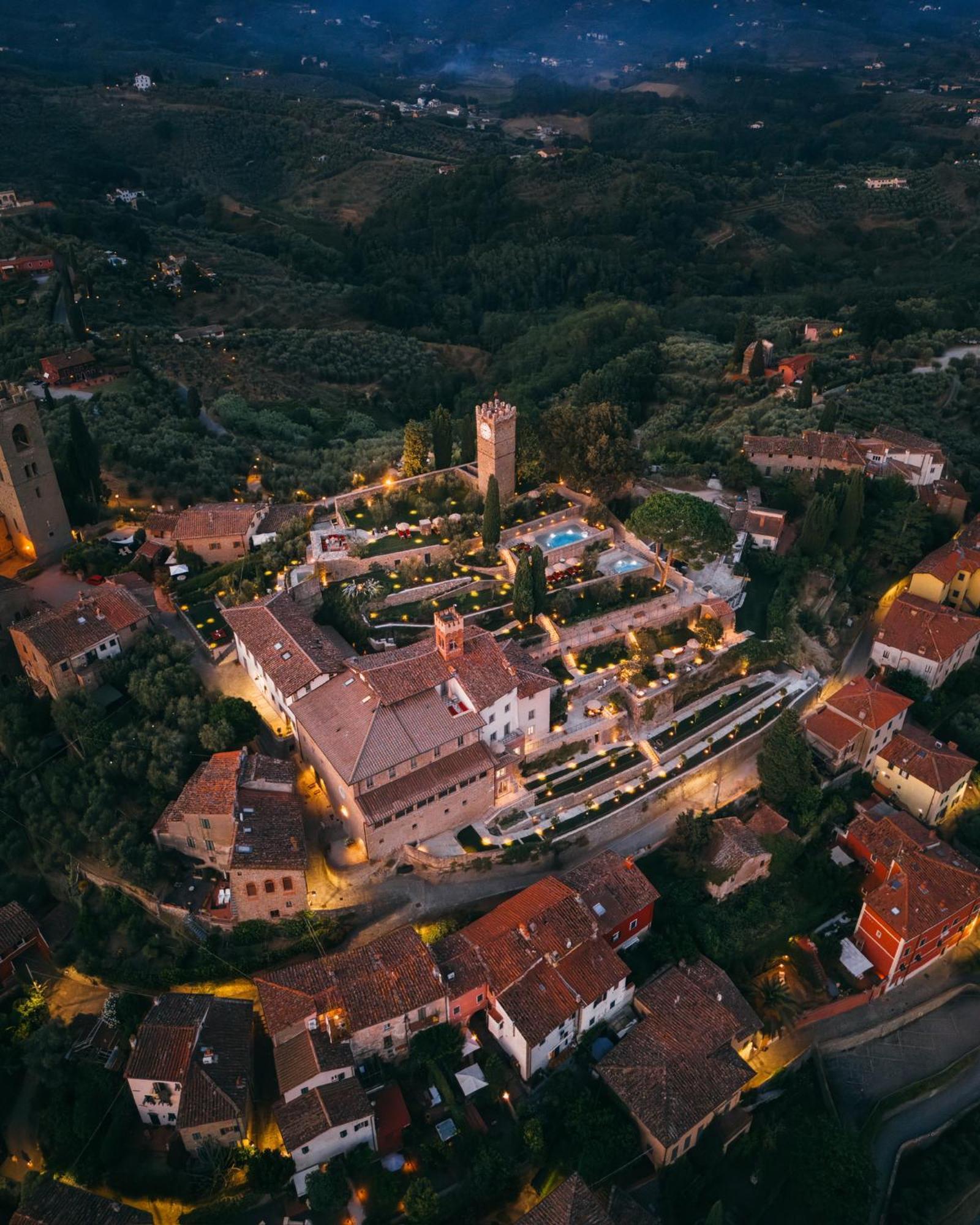 La Monastica Resort & Spa 博尔格阿布贾诺 外观 照片