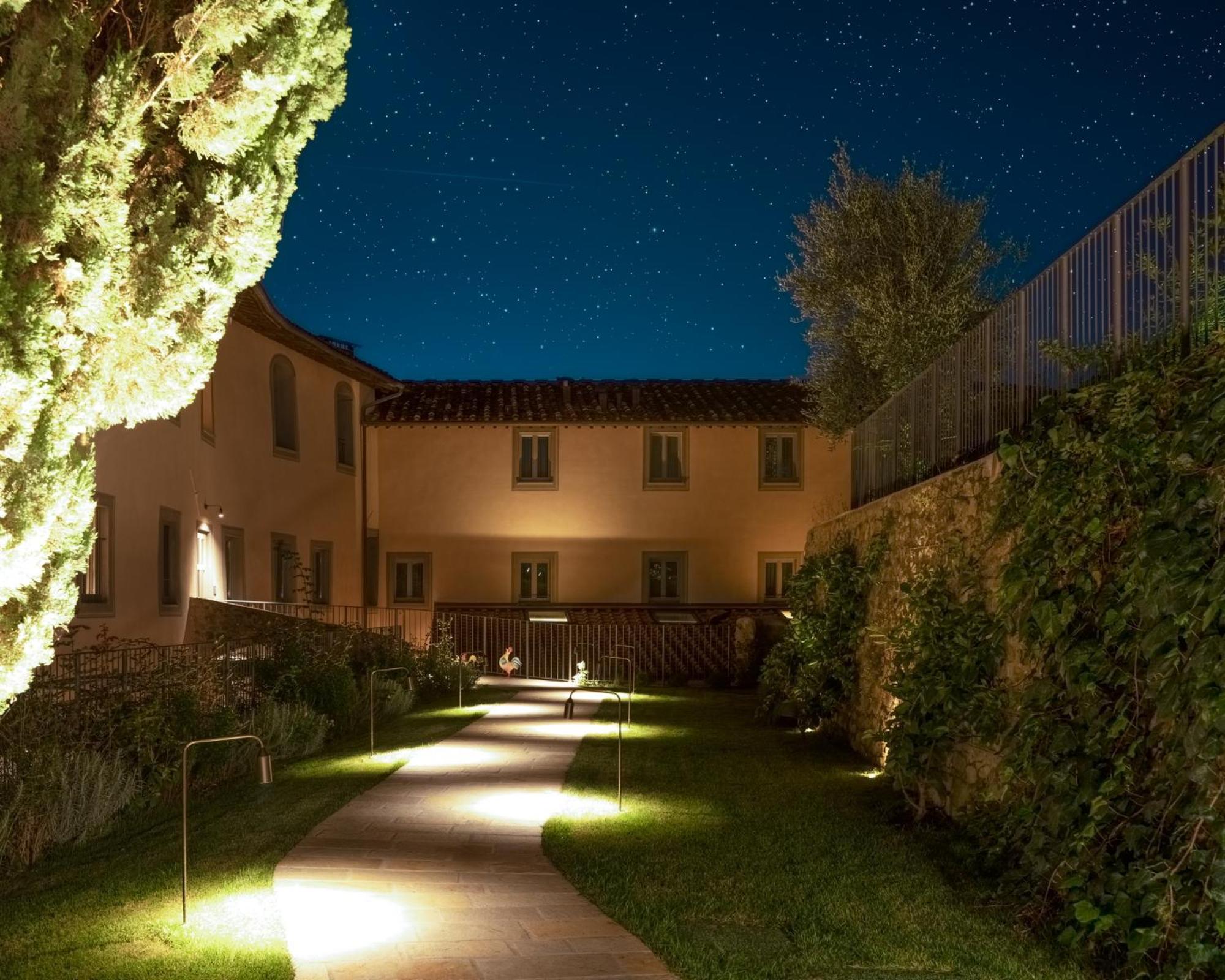 La Monastica Resort & Spa 博尔格阿布贾诺 外观 照片