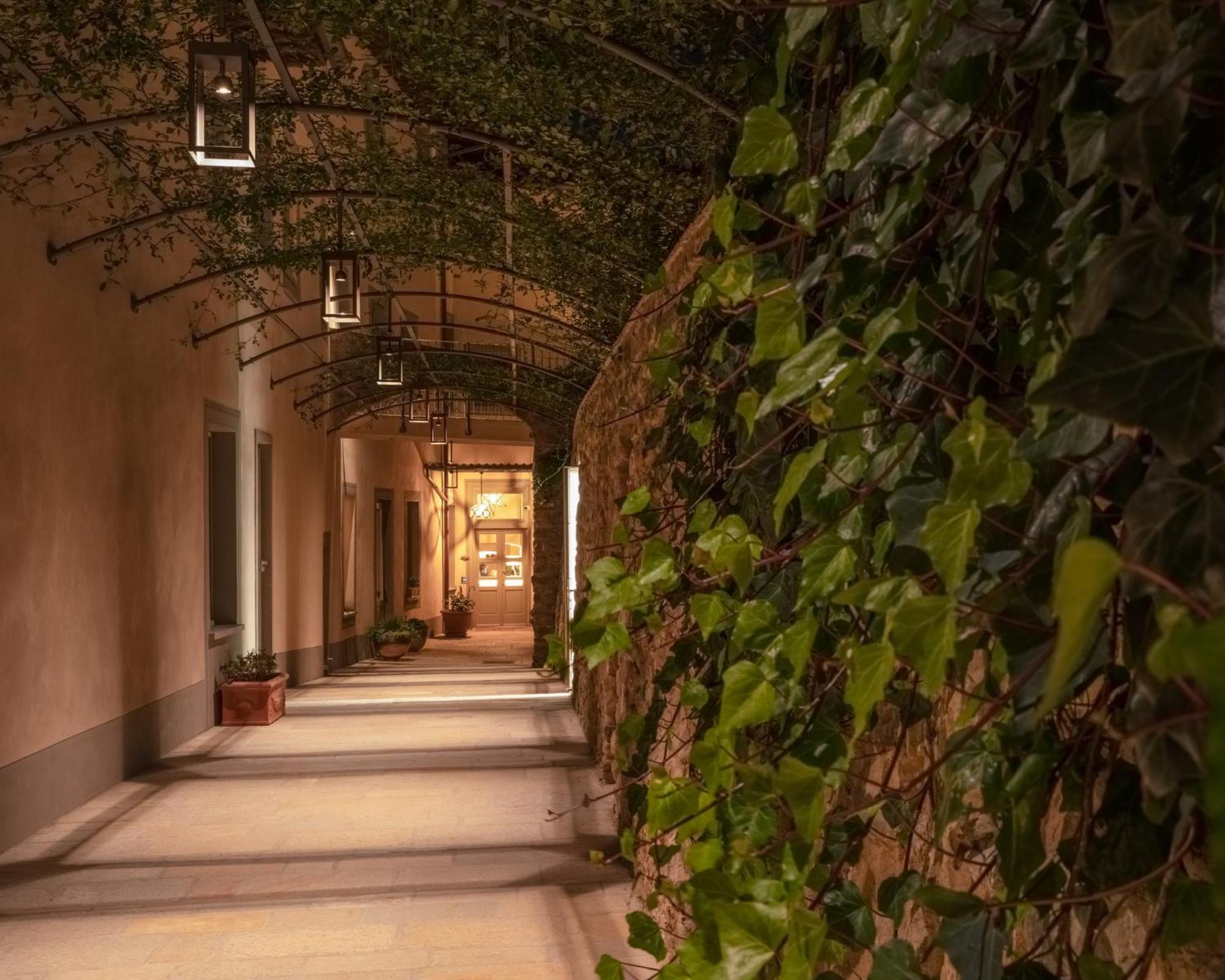 La Monastica Resort & Spa 博尔格阿布贾诺 外观 照片