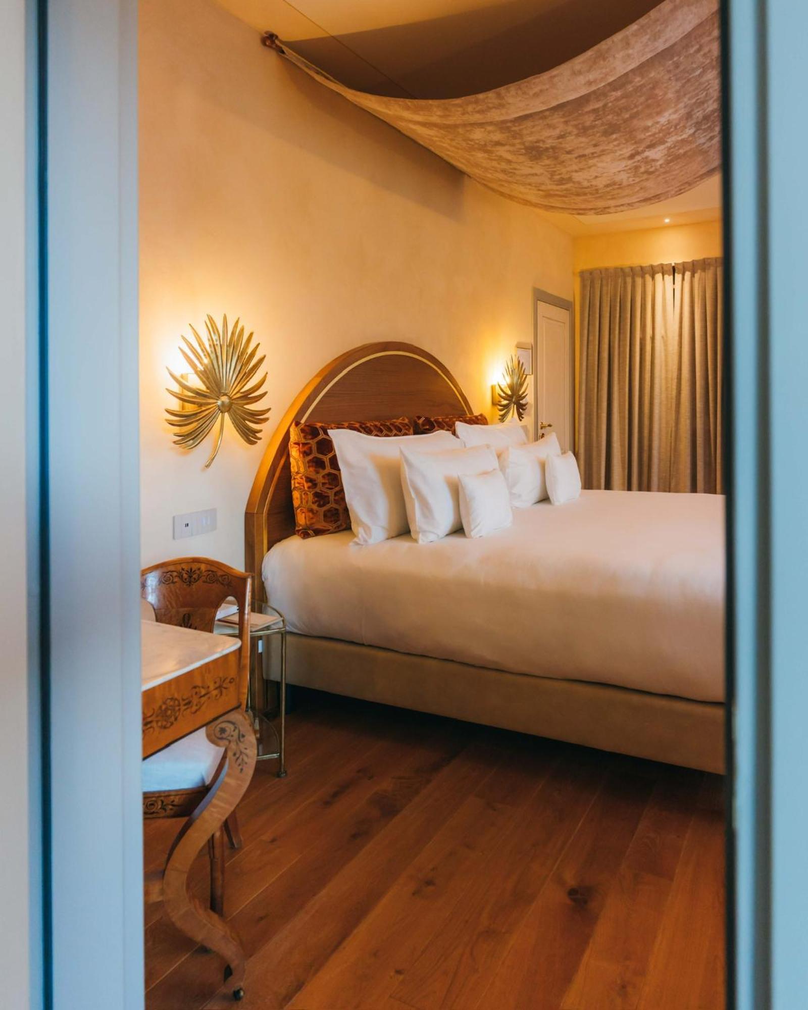 La Monastica Resort & Spa 博尔格阿布贾诺 外观 照片