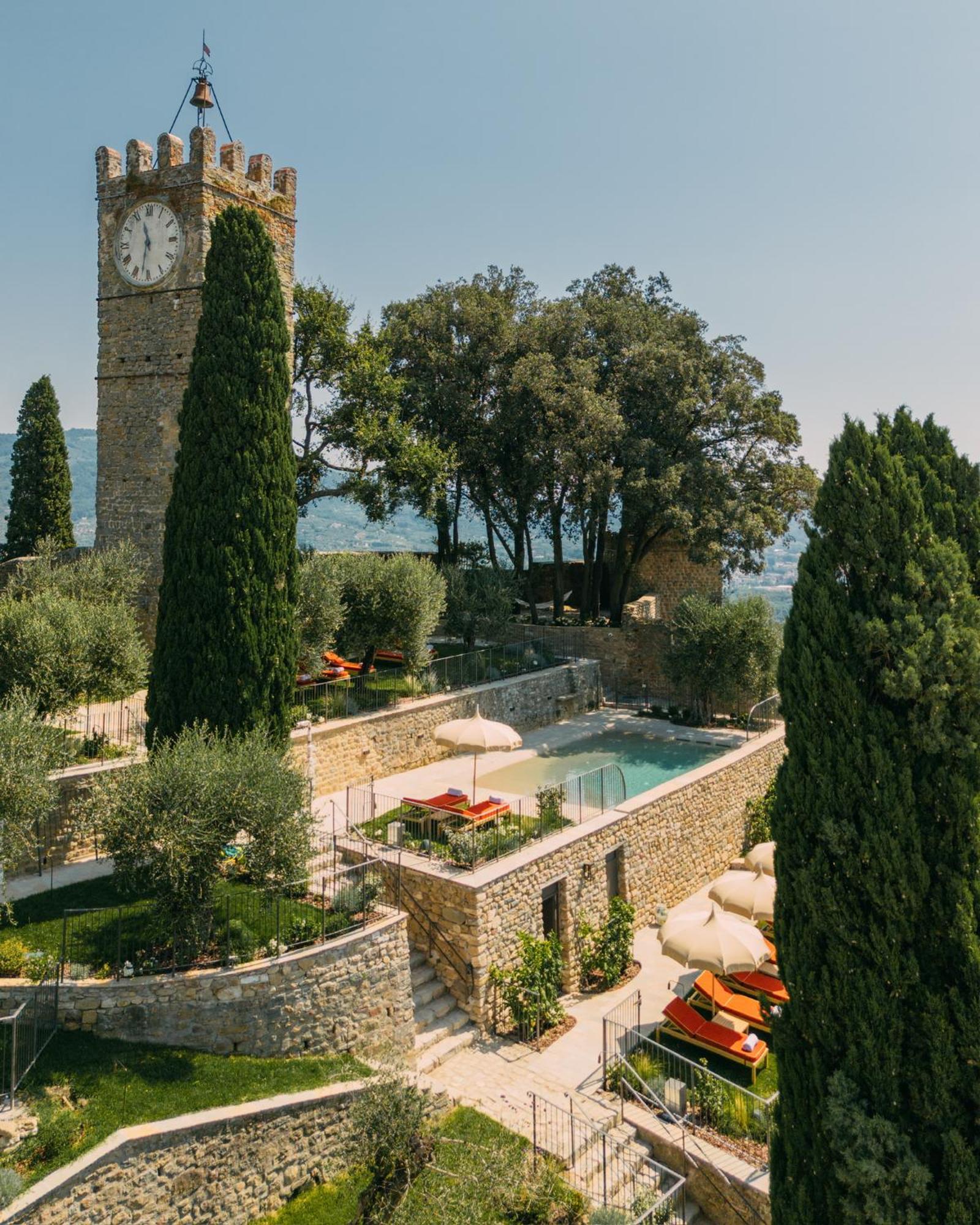 La Monastica Resort & Spa 博尔格阿布贾诺 外观 照片