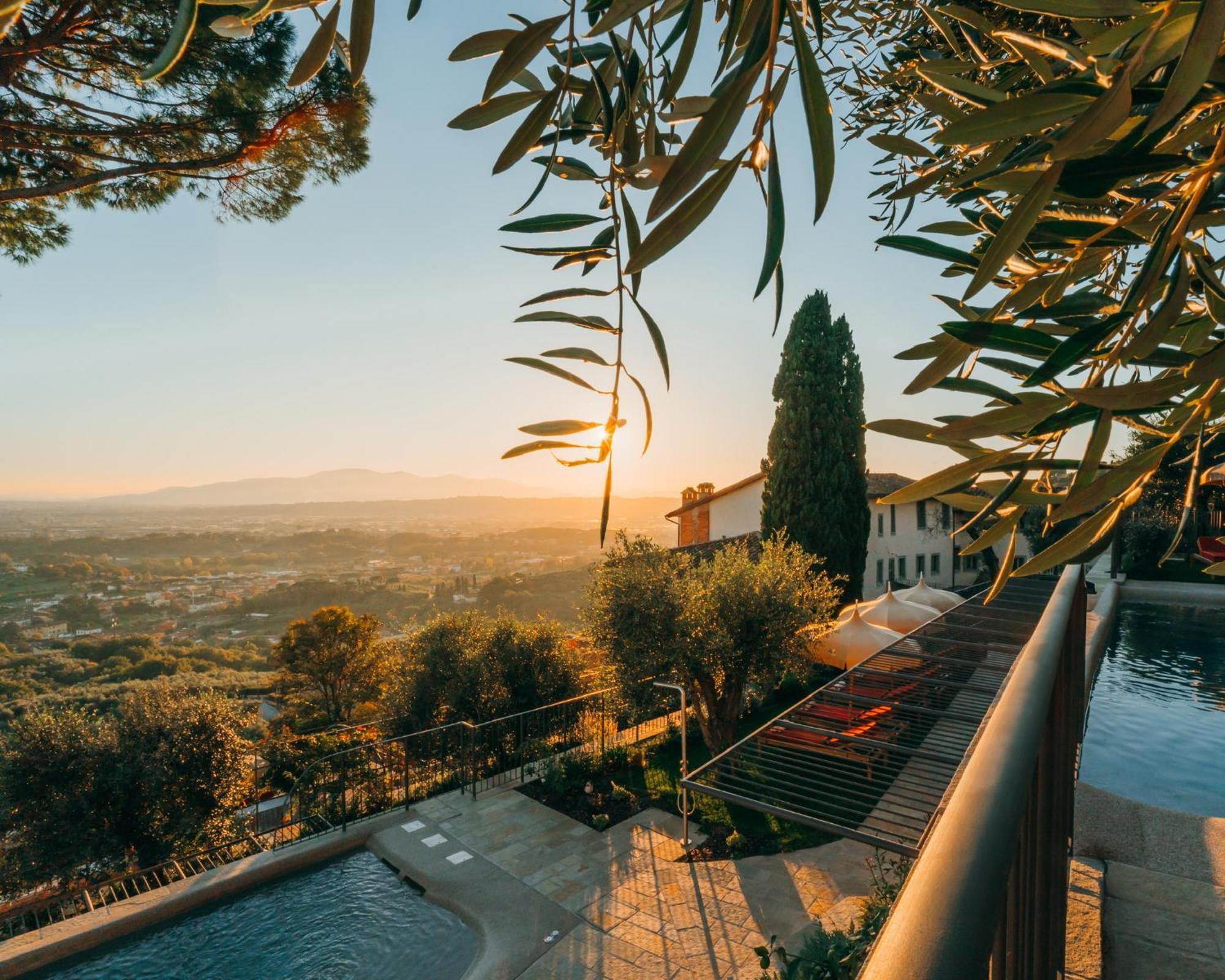 La Monastica Resort & Spa 博尔格阿布贾诺 外观 照片