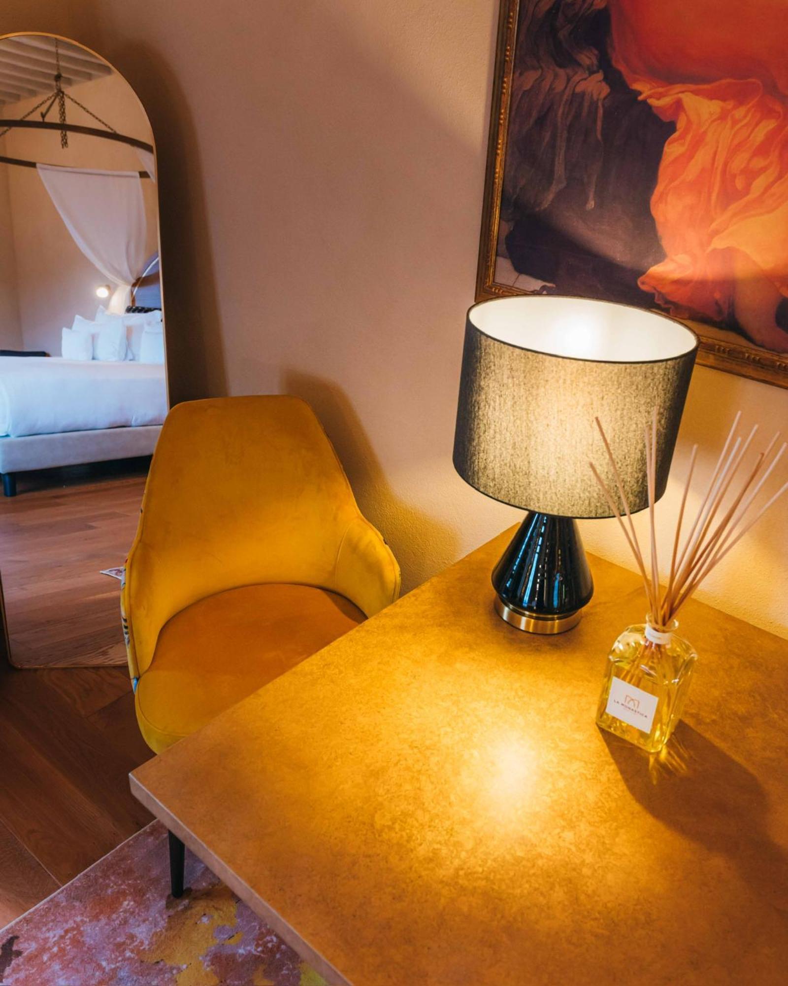 La Monastica Resort & Spa 博尔格阿布贾诺 外观 照片