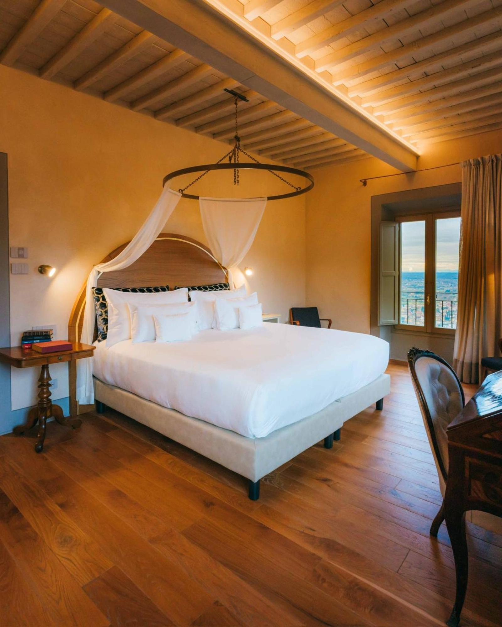 La Monastica Resort & Spa 博尔格阿布贾诺 外观 照片