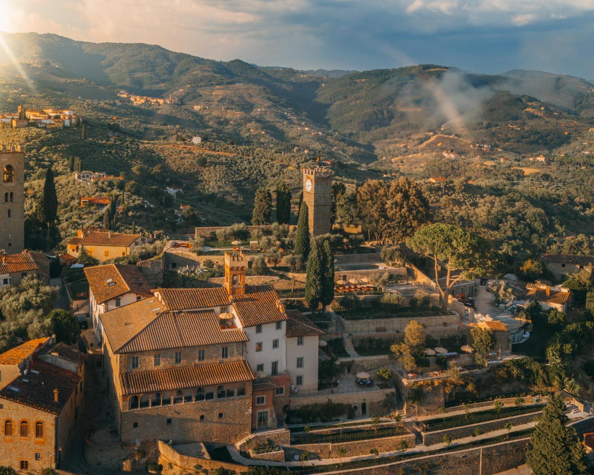 La Monastica Resort & Spa 博尔格阿布贾诺 外观 照片